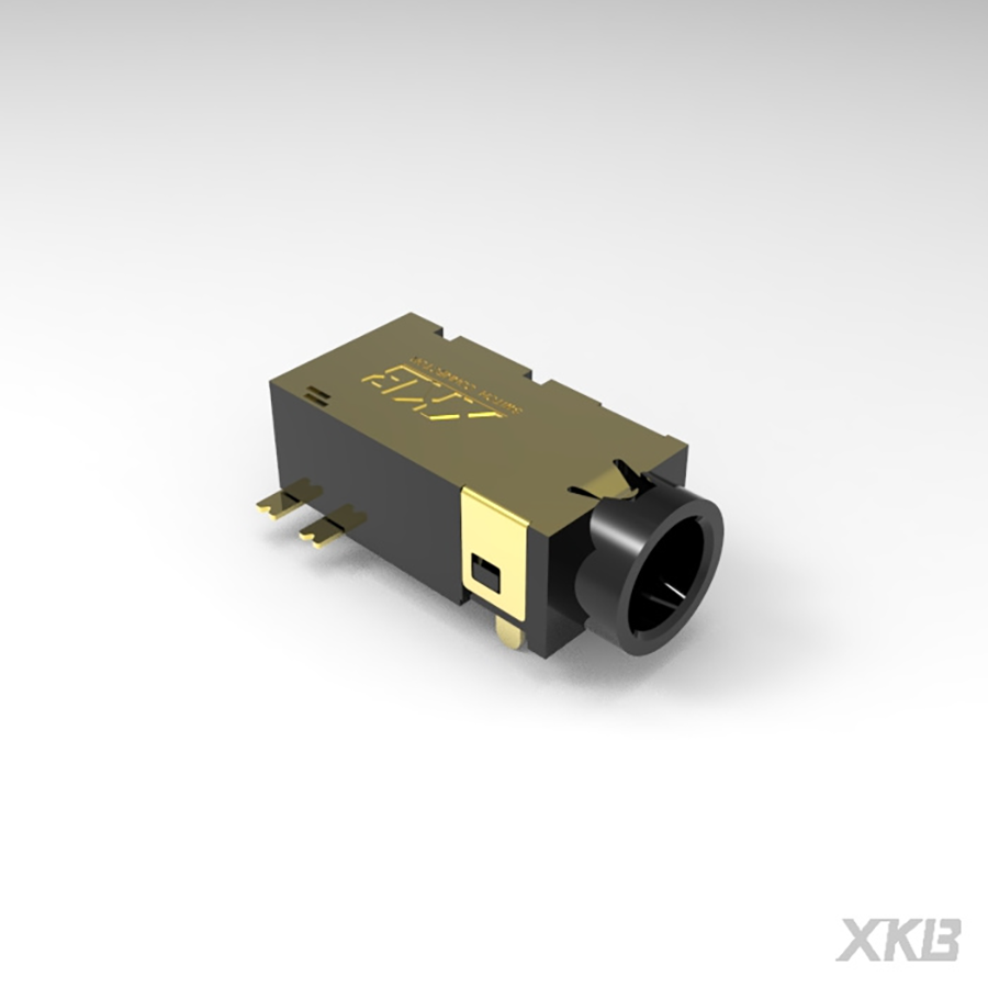 PJ-342E2-SMT-XKB Connectivity